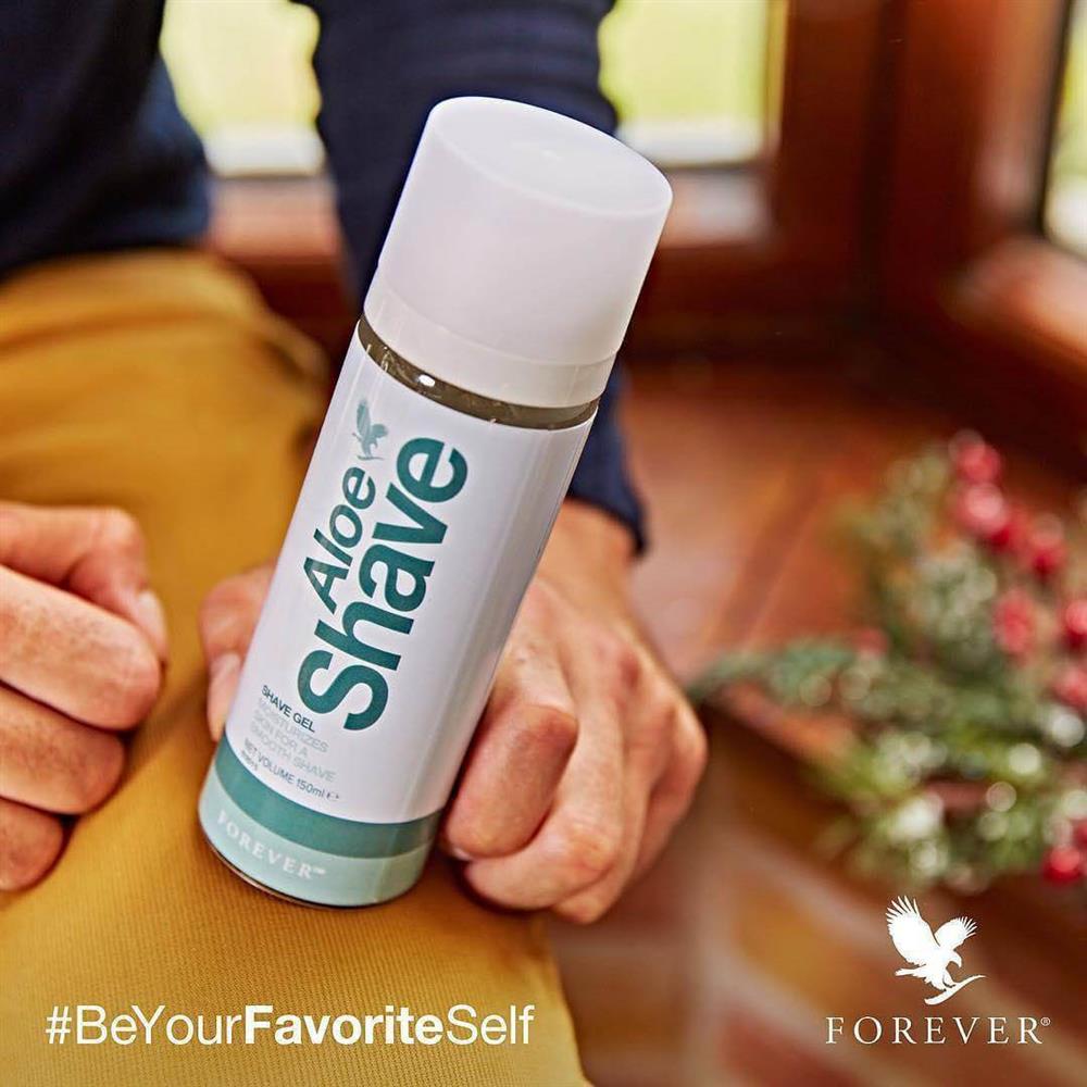 ژل اصلاح فوراور مخصوص آقایان